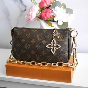 🍋LV Pochette Accesories